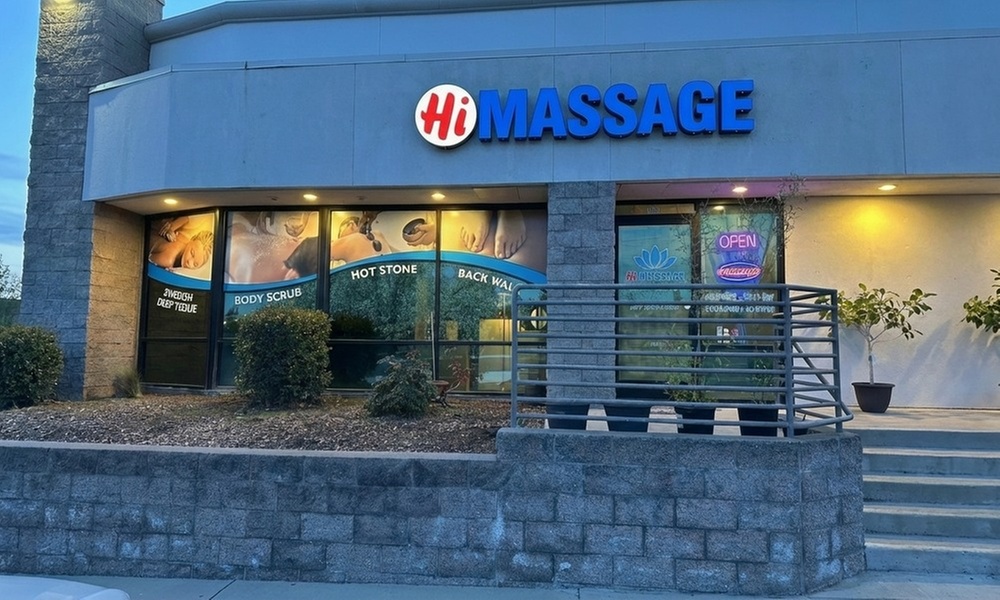 Relax & Rejuvenate with Customizable Swedish & Deep Tissue Massages