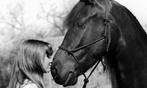 1h de shooting photo cheval