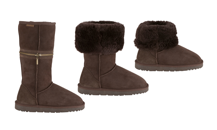 Zippyboot slippers sales