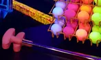 Glow-in-the-Dark Mini Golf Experience