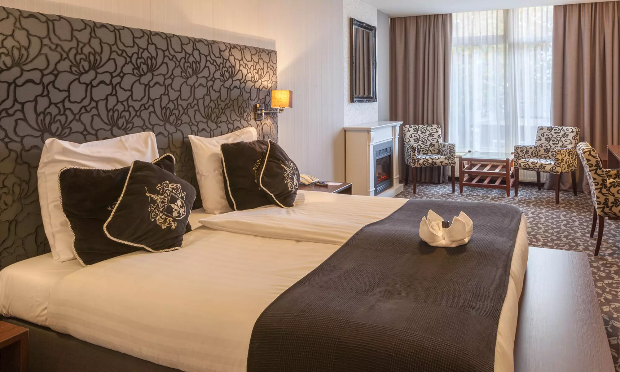 Vor den Toren Amsterdams mit Frühstück & Pralinen