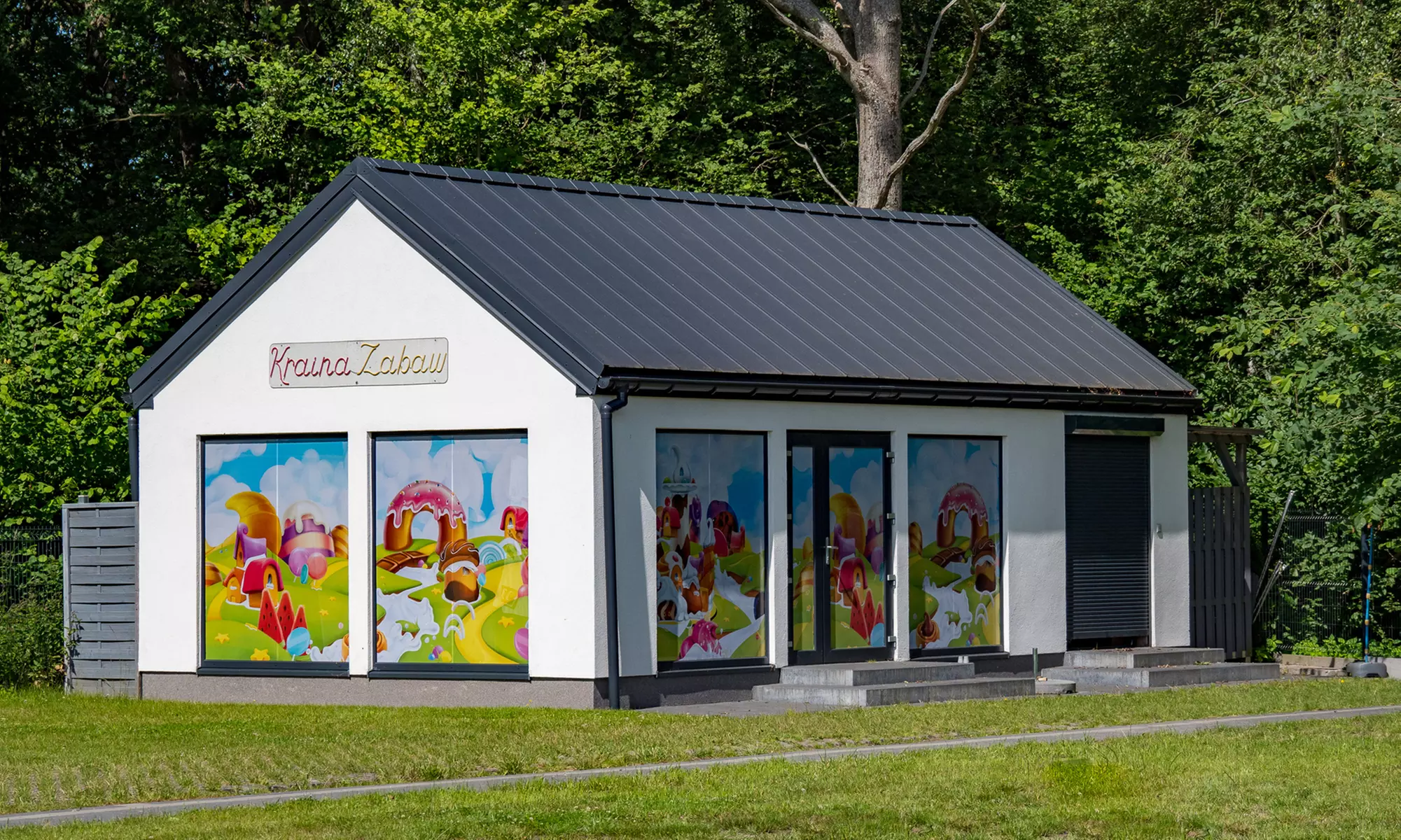 Dla grup: Jarosławiec: domek lub apartament dla 4 lub 6 osób, 1-7 nocy