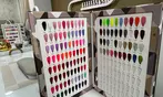 Manicura o pedicura semipermanente o extensiones de uñas de soft gel
