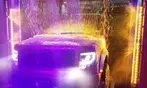 High Quality Gold Wash from Whistle Express Car Wash