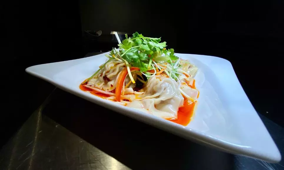 Chinesisches 3-Gänge-Menü für 2 oder 4 Personen