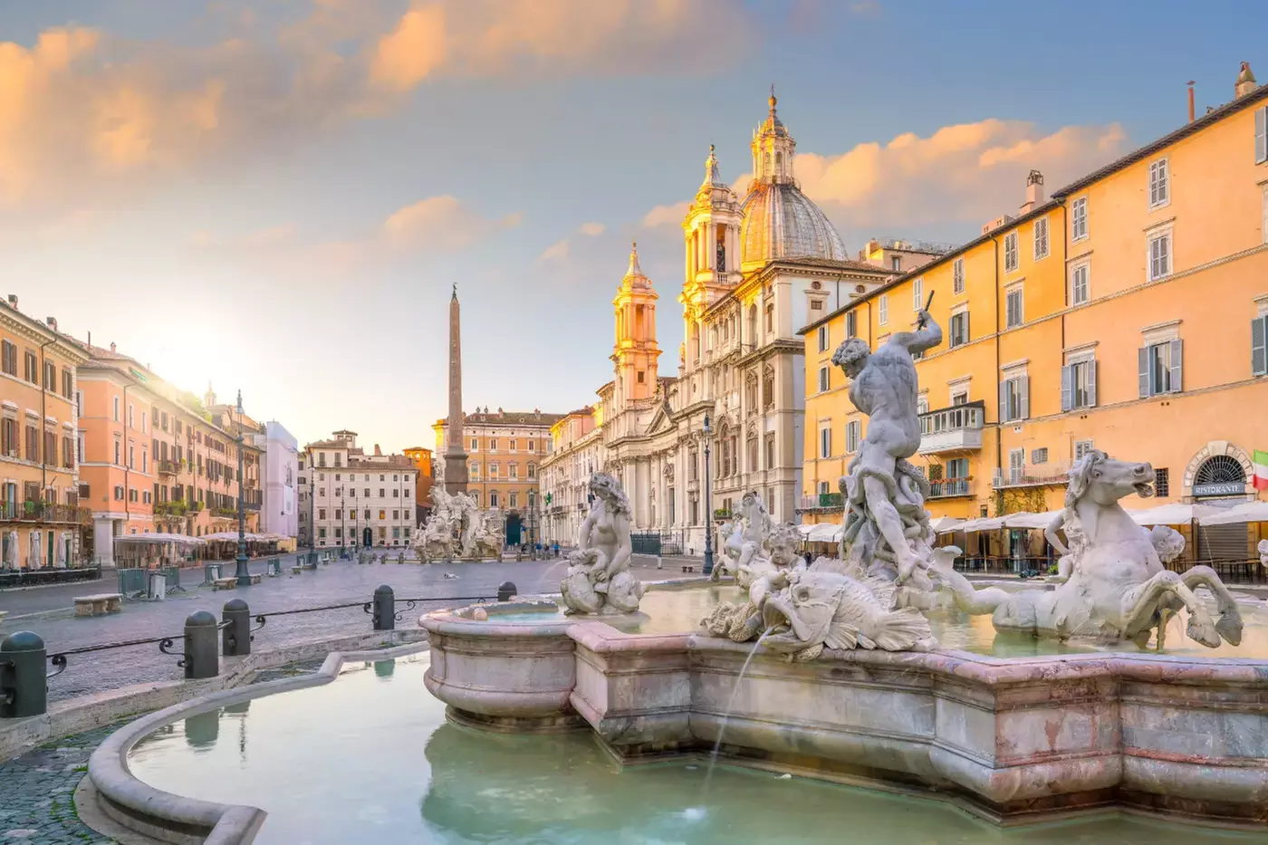 ✈ 8-Day Italy: Sorrento & Rome w/ Air from Great Value Vacations