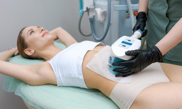 Cryolipolyse et soins minceur pour affiner sa silhouette