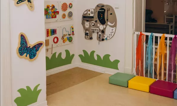 1 Eintrittskarte à 90 Min für den Indoorspielplatz Bunter Elefant