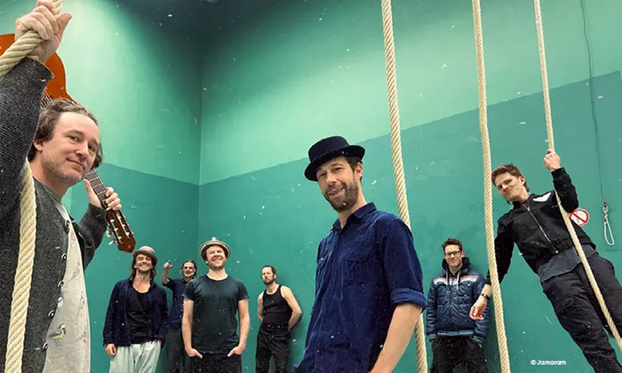 Ticket für die große TOLLWOOD SILVESTER-PARTY in München