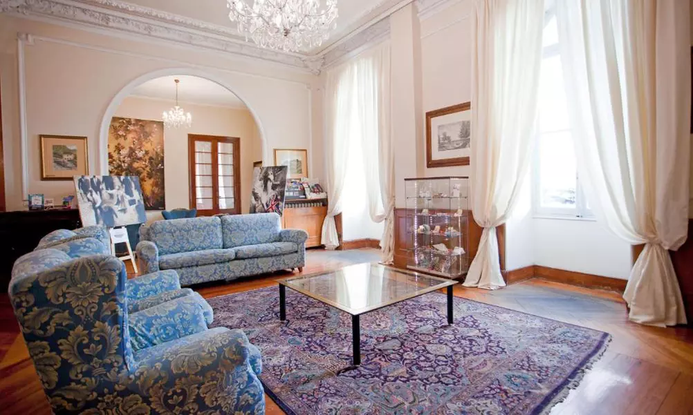 Sanremo 4* : séjour de luxe avec petit-déjeuner, spa ou demi-pension