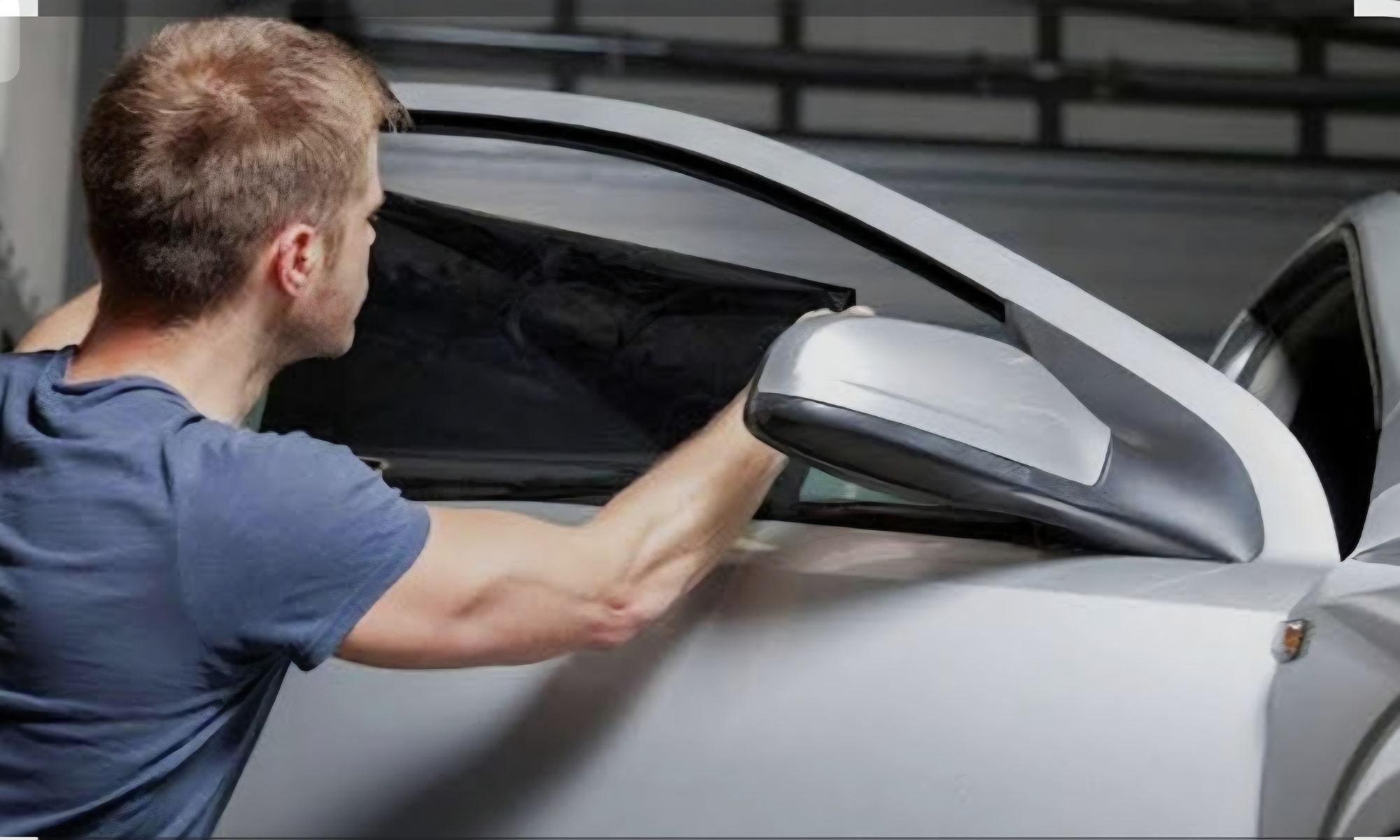 Stylish Window Tinting Deals for 2 or up to 7 Windows