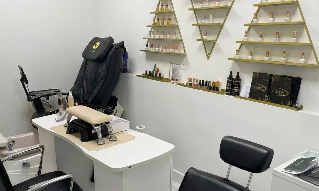 Gel Manicure or Pedicure for Perfectly Polished Nails