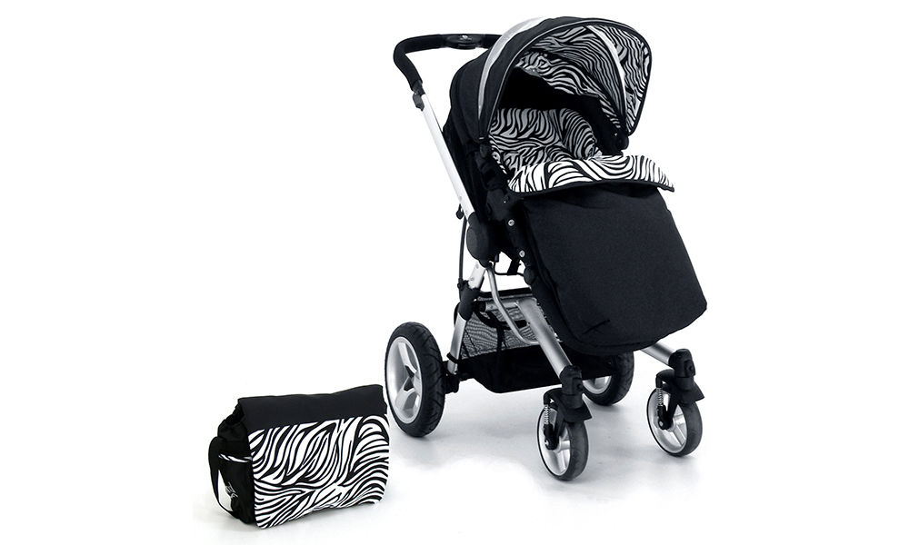 Kurvi 2024 travel system