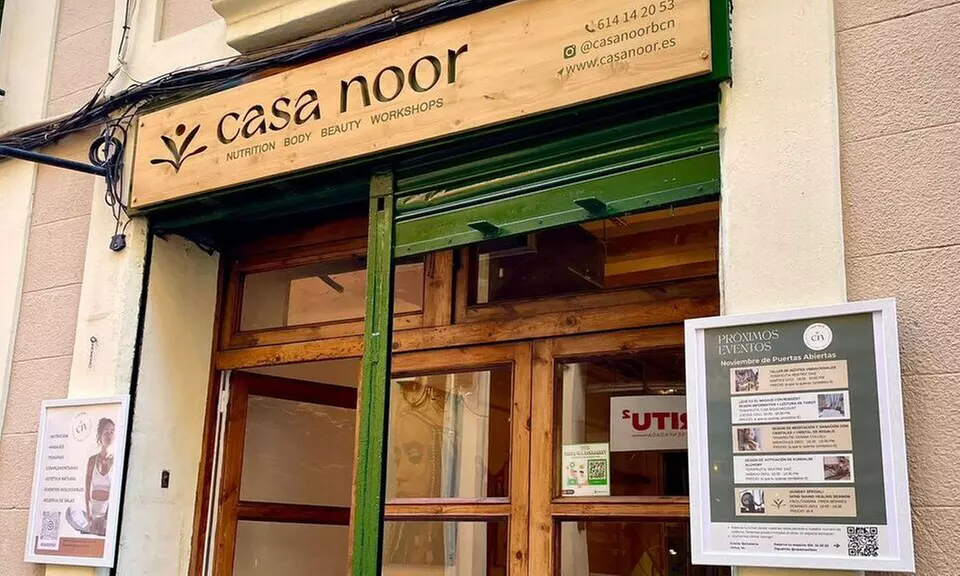 Masaje relajante de 45, 60 o 90 minutos para una persona