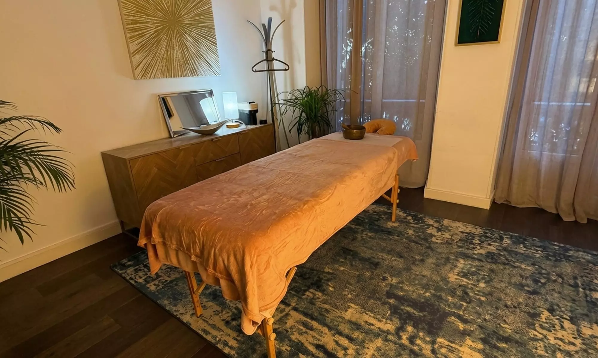 Massages énergétiques Ematurelle : dos, ciblé ou "Sun-Zhú" harmonisant