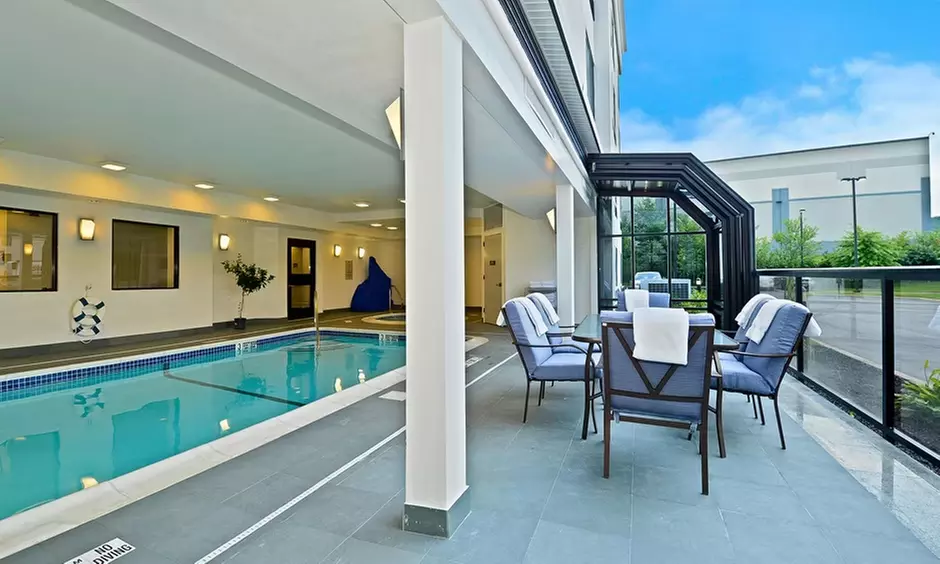 Stay at Holiday Inn Express Fishkill–Mid Hudson Valley, NY