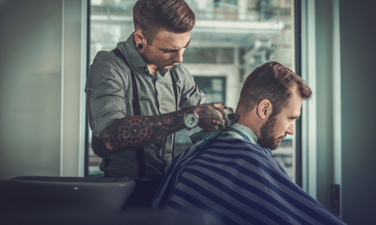 Learn Top Techniques in Hairdressing and Barbering