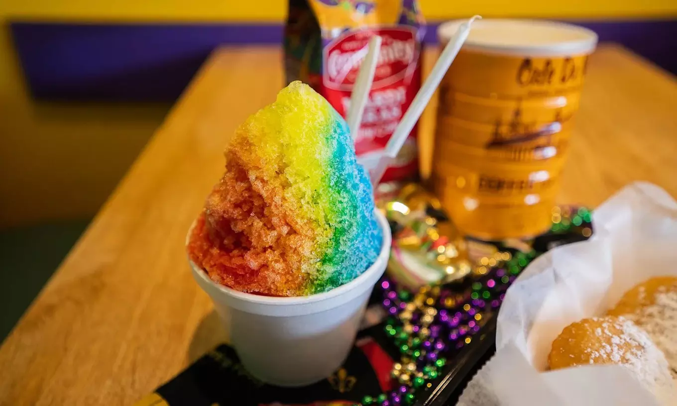 Two Po'Boys, Meals for Two or Four With Beignets, and $50–$75 Credits