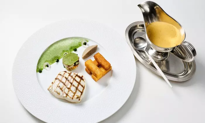 Laat je verrassen door de chef: 3-gangen met tapas en mignardises