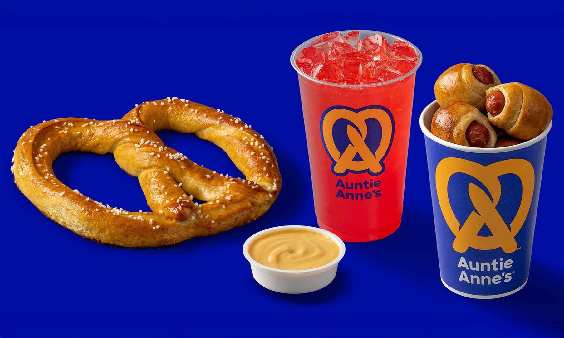 Invite-Only Deal: $25 Auntie Anne’s eGift Card + a Free Pretzel for $15 — only in the Groupon App!