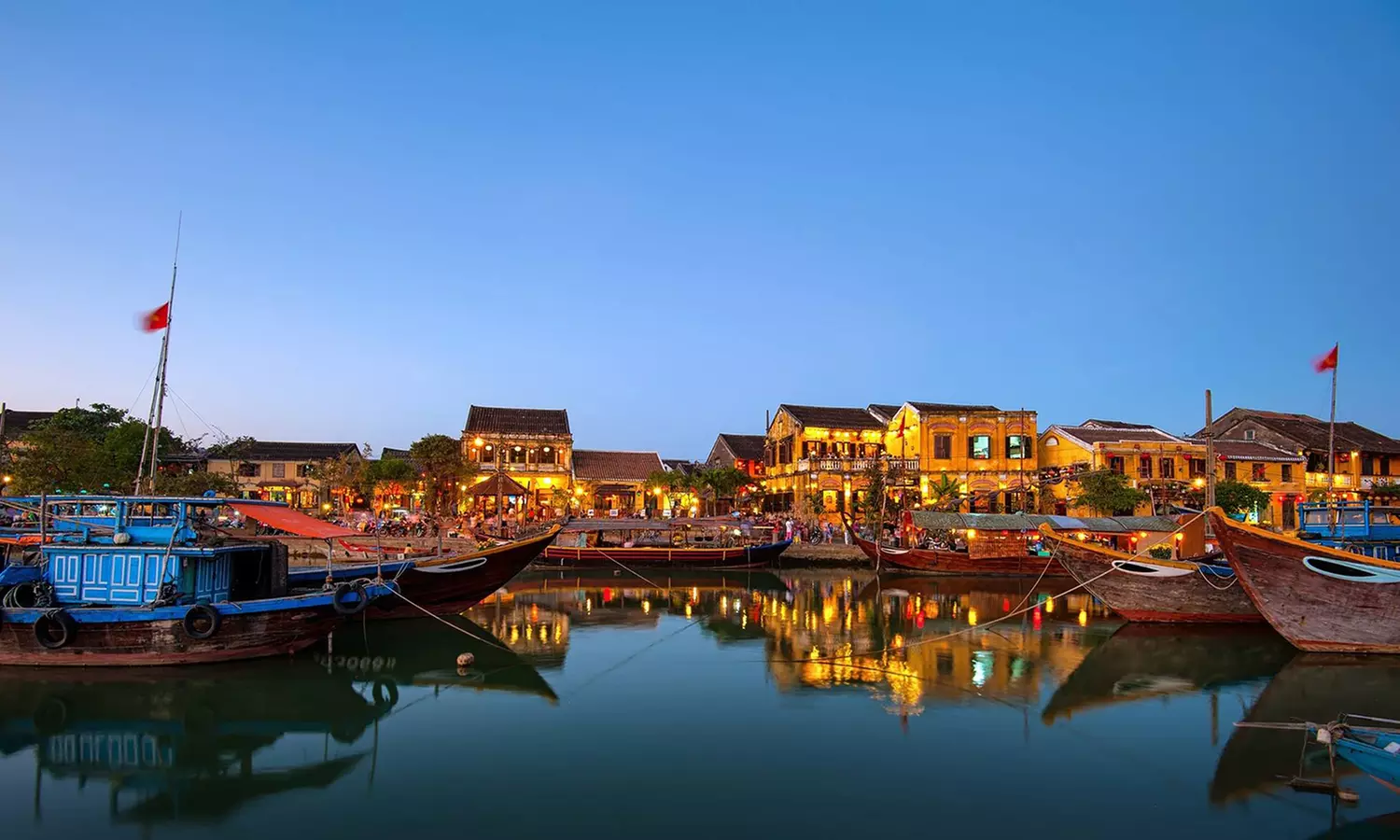 Vietnam: 10-Day Getaway with Meals