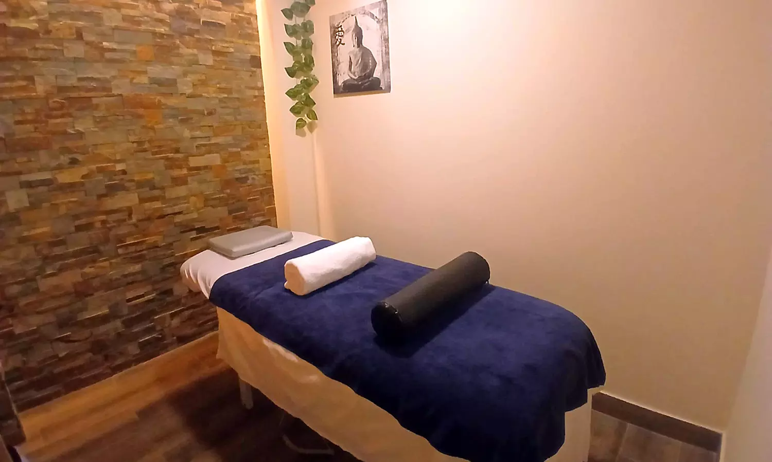 Sesión de masaje con técnica a elegir para 1 persona