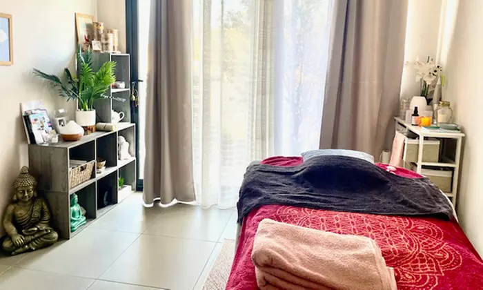 Jusqu'à 57% de remise sur Massage - Autre spécialité chez Marielle Sonothérapeute