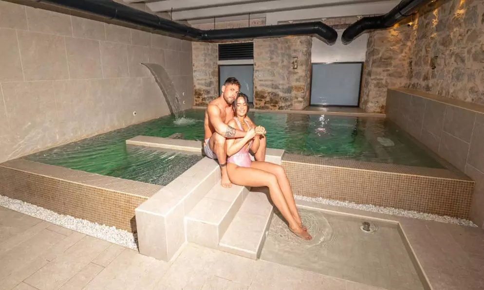 Sanremo 4* : séjour de luxe avec petit-déjeuner, spa ou demi-pension