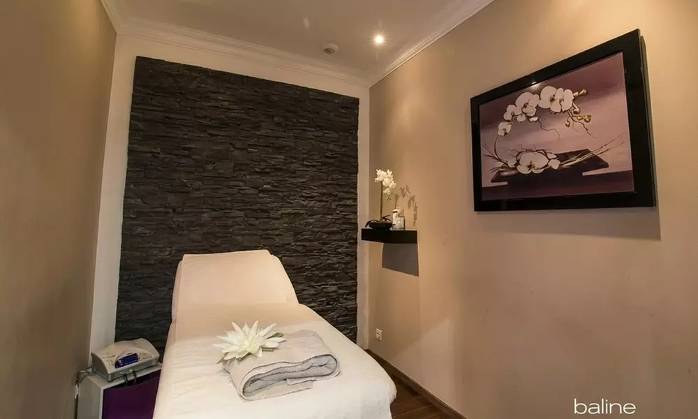 Madérothérapie et bilan morphologique à Paris avec Aqua Lady