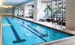 Chicago Downtown Hotel with Indoor Outdoor Pools
