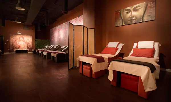 Up to 39% Off on Foot Reflexology Massage at Foot Smile Spa - Second Medium