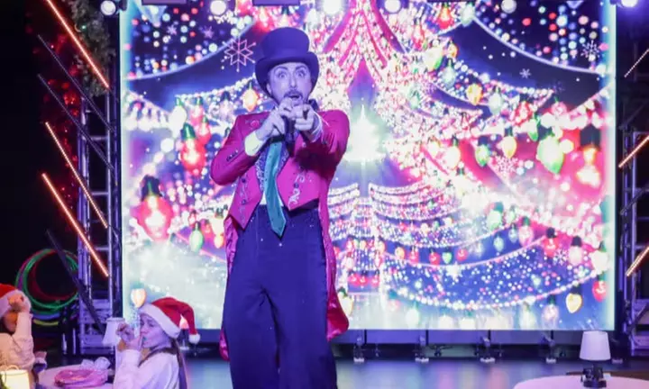 Passport to Santa - Up to 16% Off