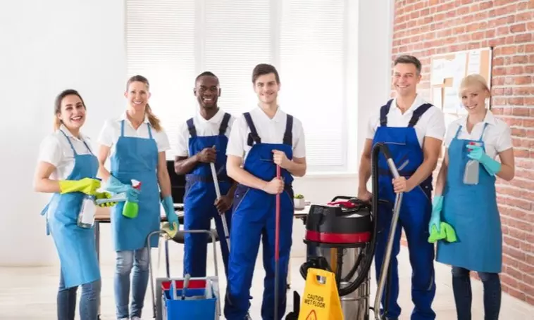 Transform Your Space: 2 or 4-Hour of House Cleaning w/ 1 or 2 Cleaners