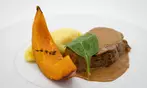 Moment inoubliable avec un repas spectacle de La Revue de La Chouette