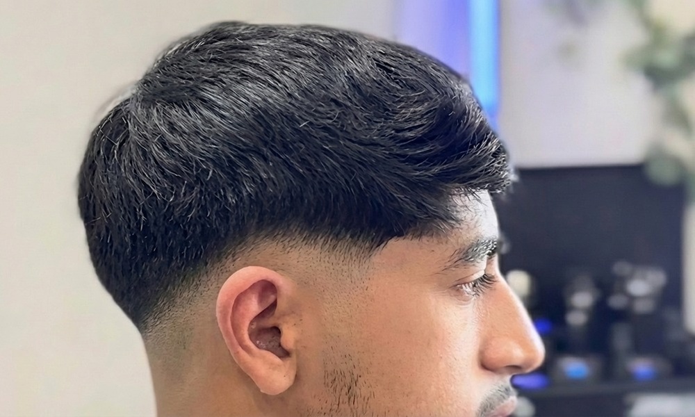 Get a Fresh Look with Skin Fade, Beard Grooming, Gents Cut & More