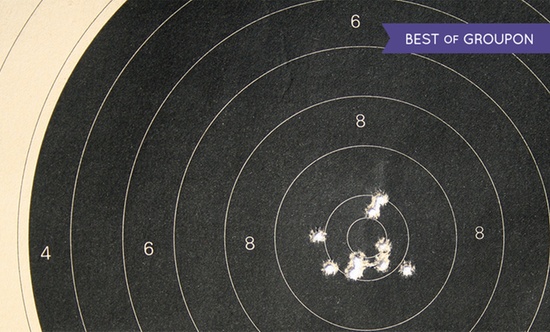 Firing-Range Package for Two