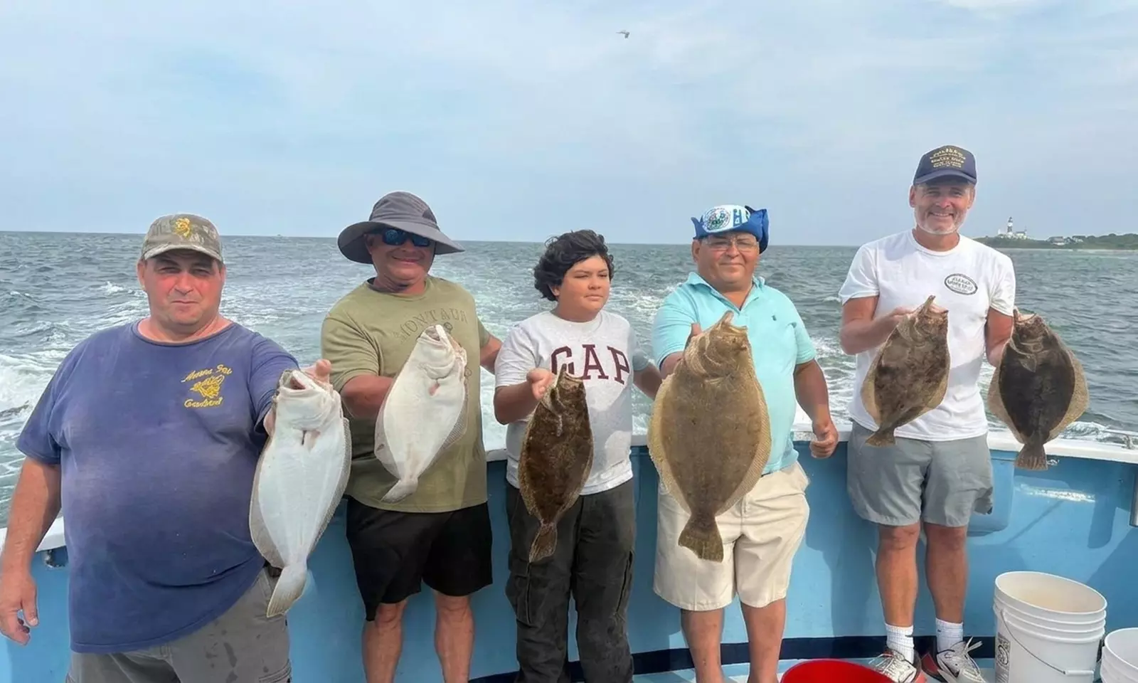 Fun Fishing Trips in Montauk