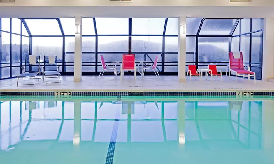 Stay at Holiday Inn Express Fishkill–Mid Hudson Valley, NY