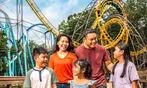 FLASH SALE! Up to 57% Off Busch Gardens Williamsburg Tickets