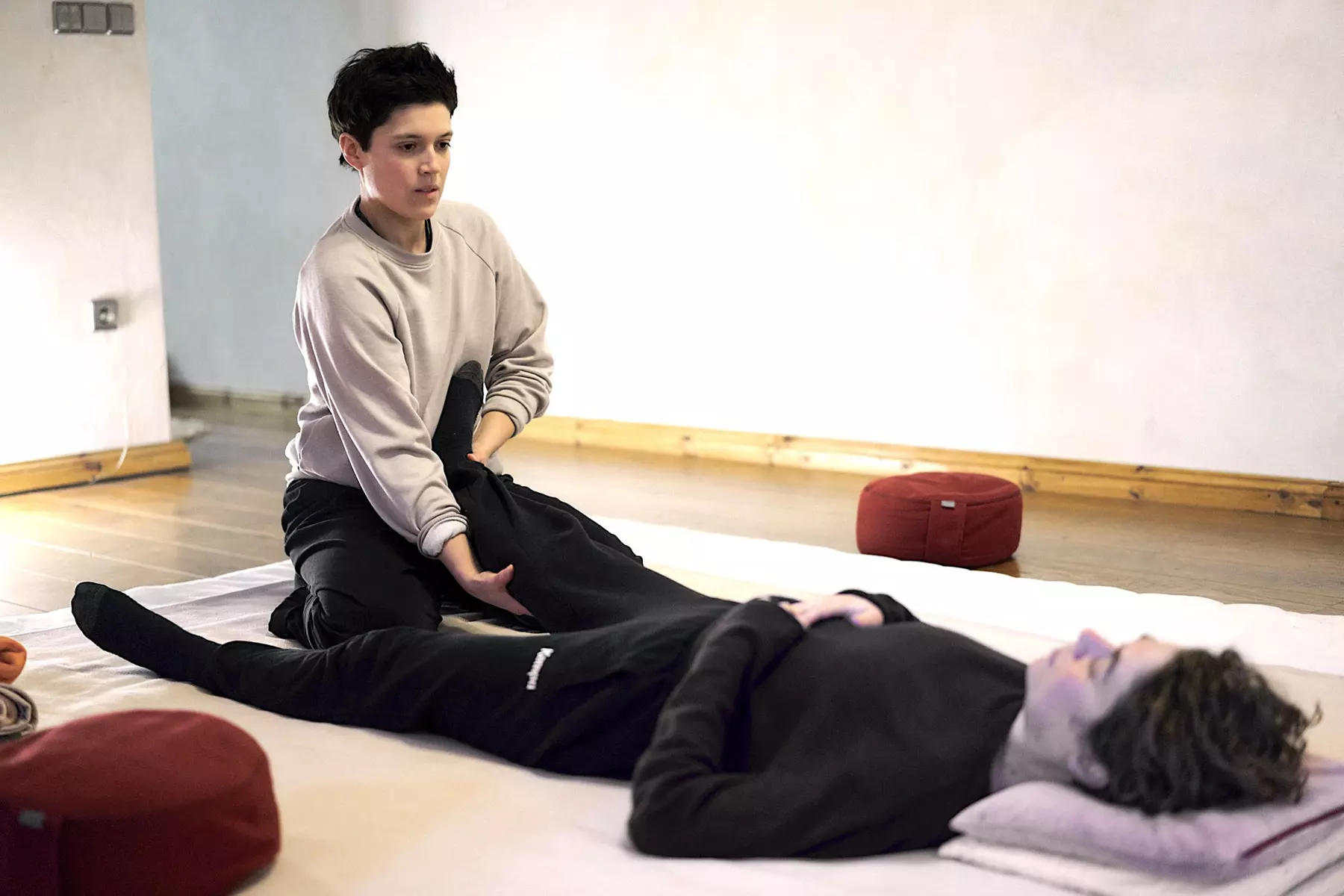 1 oder 2 Shiatsu-Massagen á 60 Min. inkl. Einweisung für 1 Person