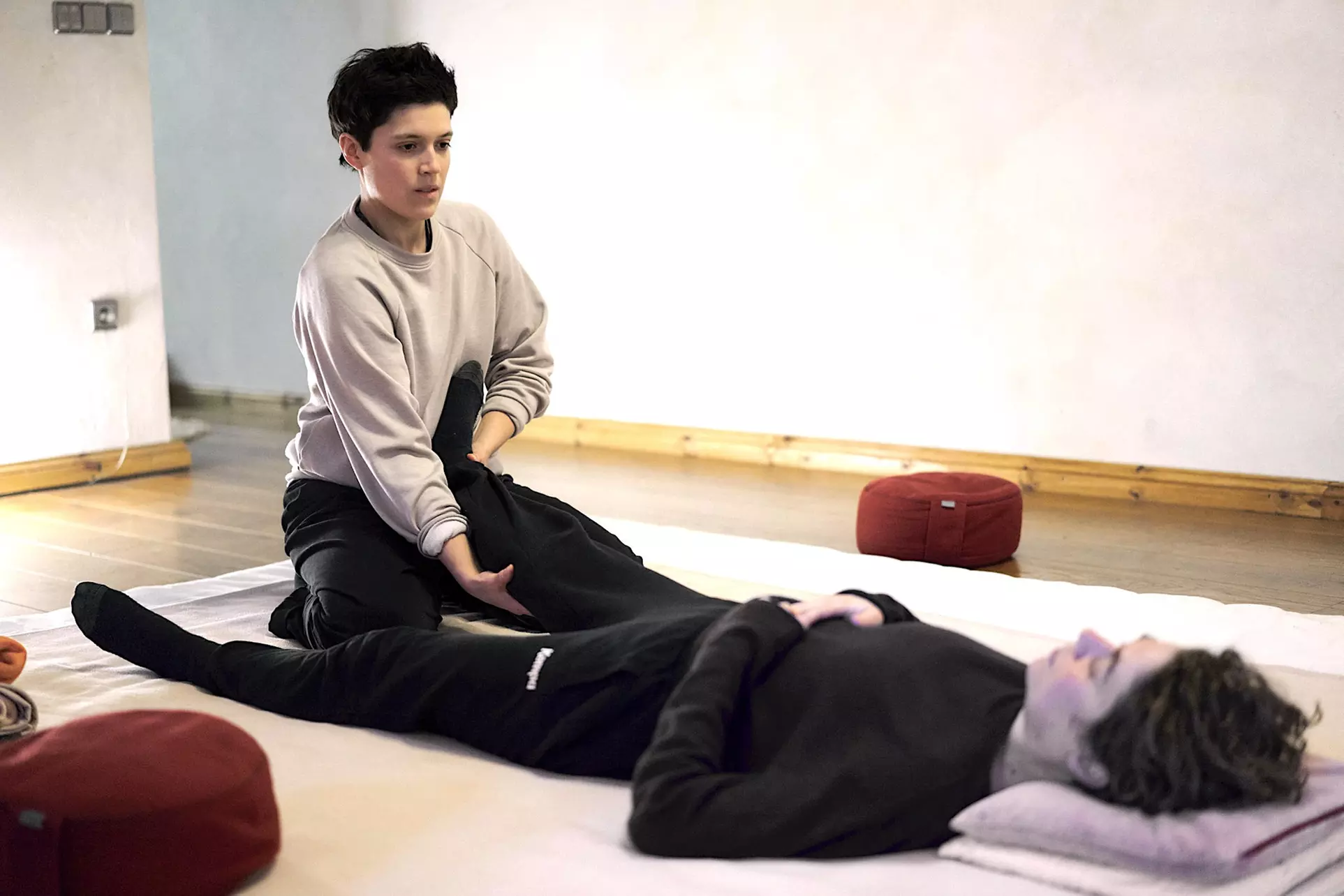 1 oder 2 Shiatsu-Massagen á 60 Min. inkl. Einweisung für 1 Person