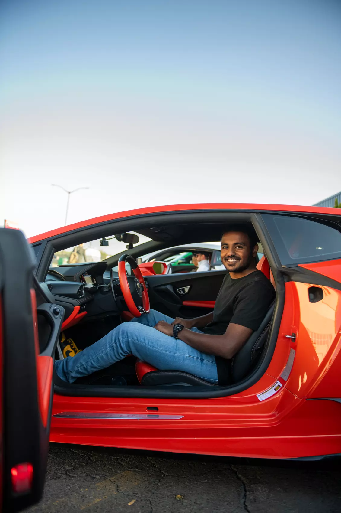 Thrill w/ 30 Min Exotic or Super Car Test Drive - Driver or Passenger