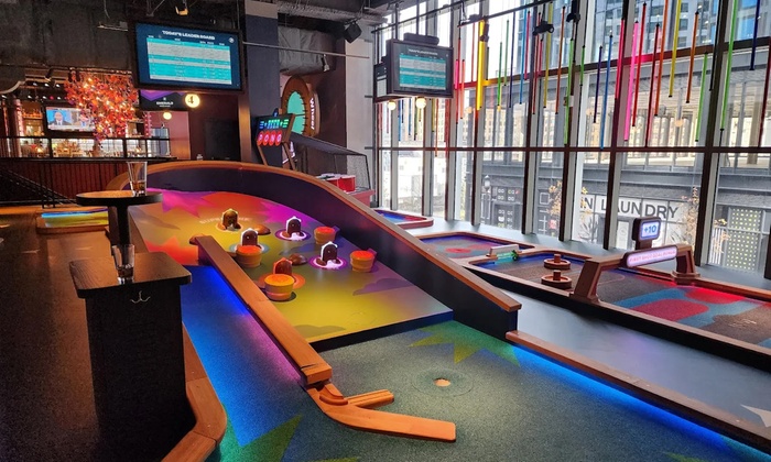 puttshack Boston