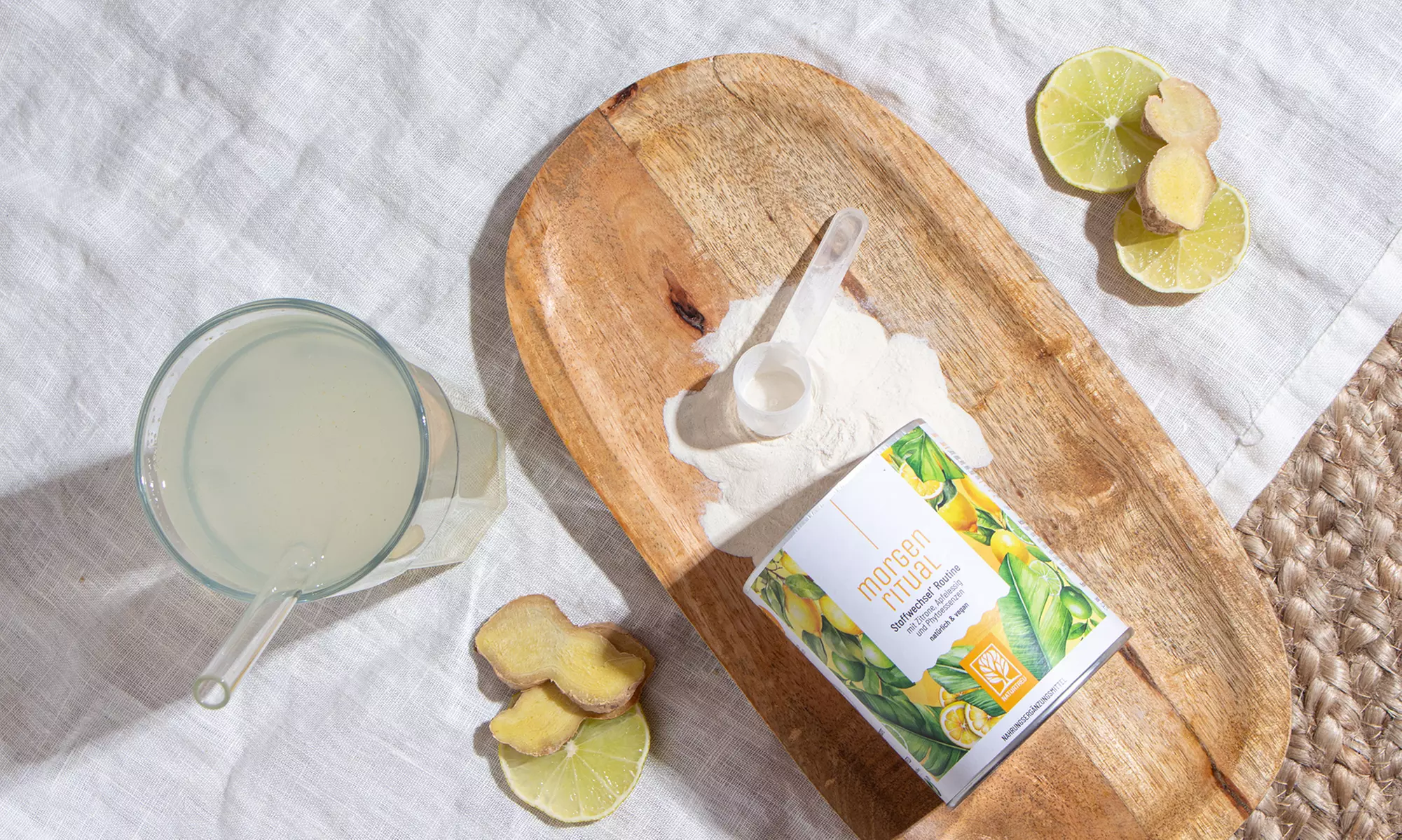 Wertgutschein anrechenbar auf das gesamte Sortiment von NATURTREU