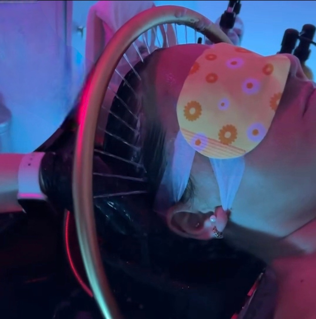 From Stress to Serenity: 75 min or 90 Min Head Spa at El Bella Day Spa