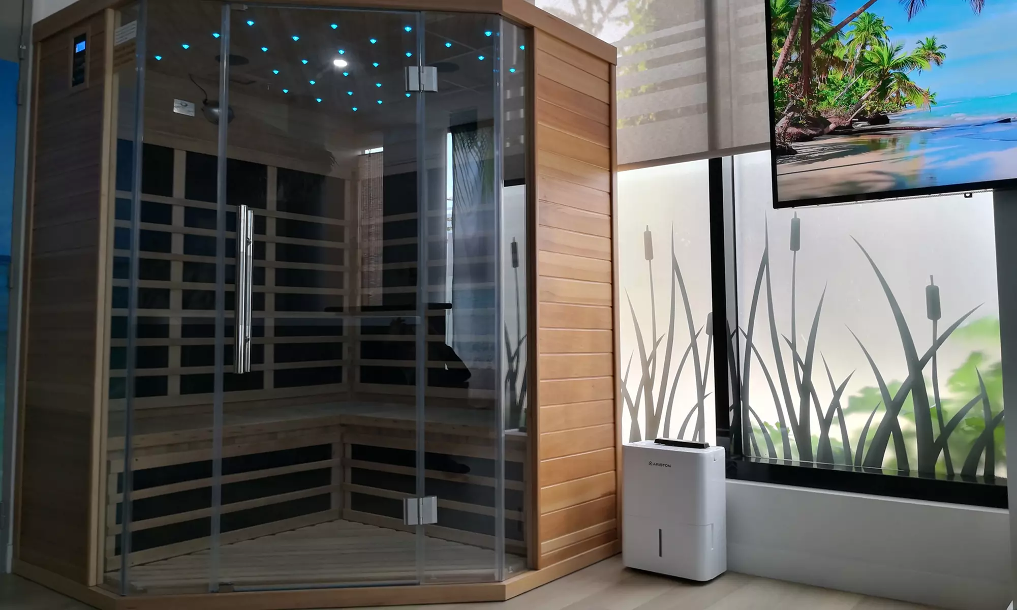 Espace "Lagon", "Kuerguelen" ou "Oasis" : accès spa et sauna ou hammam