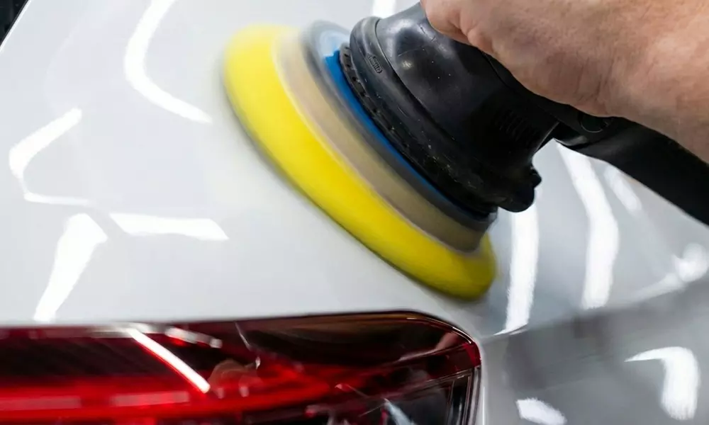 Complete Exterior Hand Wash & Interior Detail for Cars, SUVs & Trucks