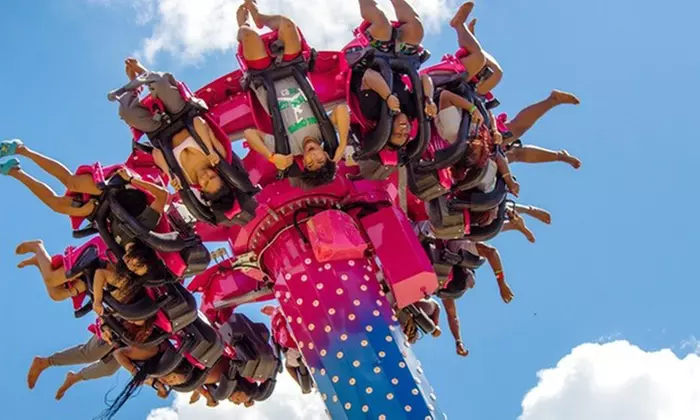 Up to 15% Off at Big Rivers Waterpark And Adventures