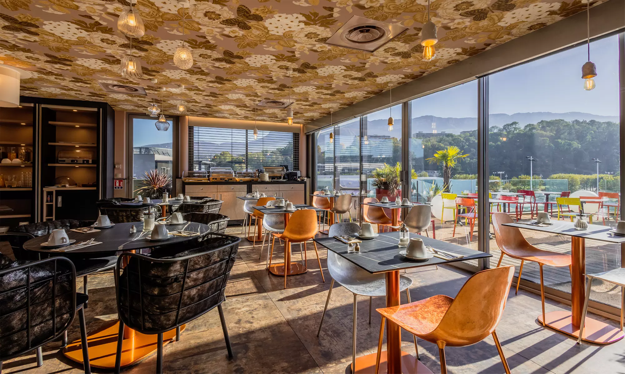 SAVOIE | Aix-les-Bains - Hôtel Aquakub 3*