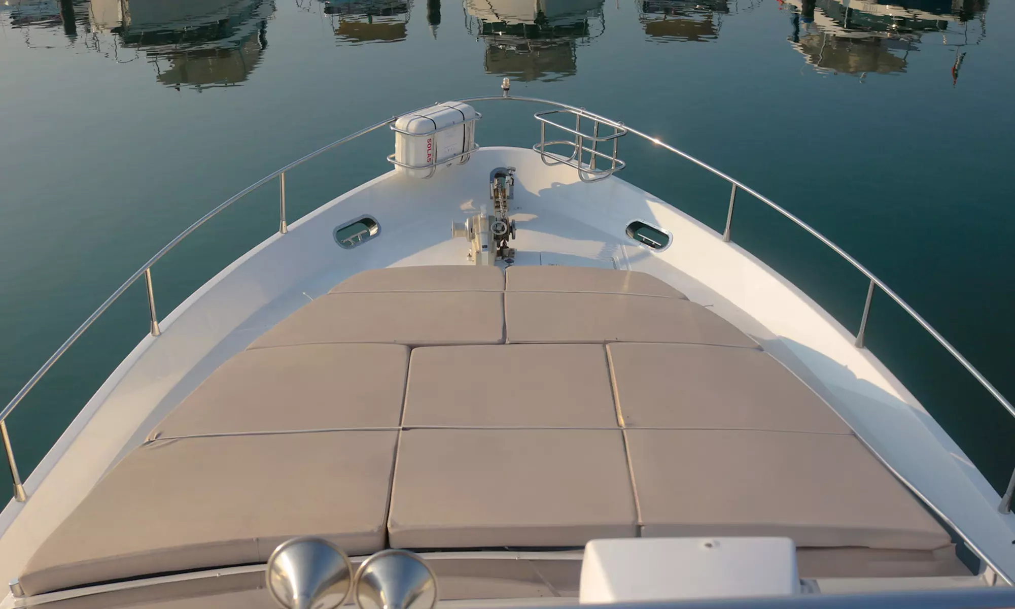 New 75ft Yacht Silver Queen V Up to 30pax for 1, 2, 3, or 4-hour